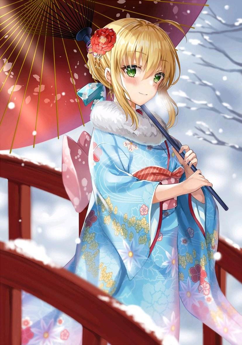 fate saber 阿尔托莉亚 