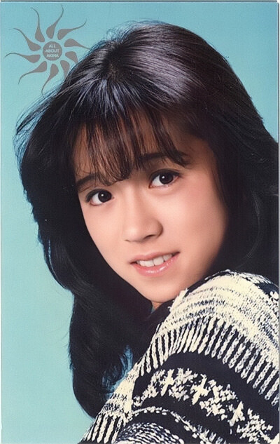 中森明菜