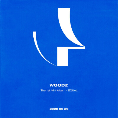 官博更博：#曹承衍# · #woodz# 
The 1st Mini Album [#EQUAL#]
钟表：2020.06.29
话筒：Coming Soon... ​​​