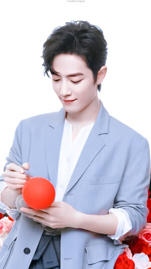 呆萌肖兔兔❤️肖战⭐