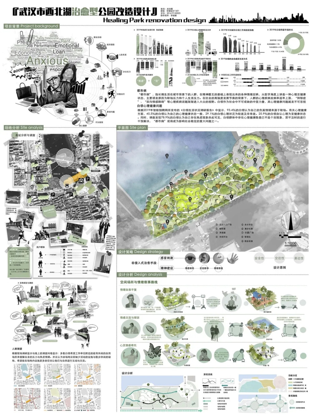 武科大环境设计系2020本科毕业展