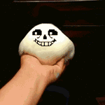 传说之下/sans/动图