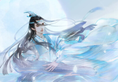 忘羡 魔道祖师