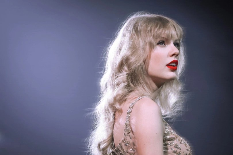 Taylor Swift
来源网络收集