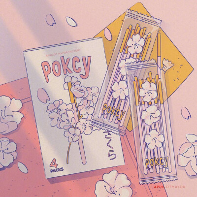 / lucky pocky