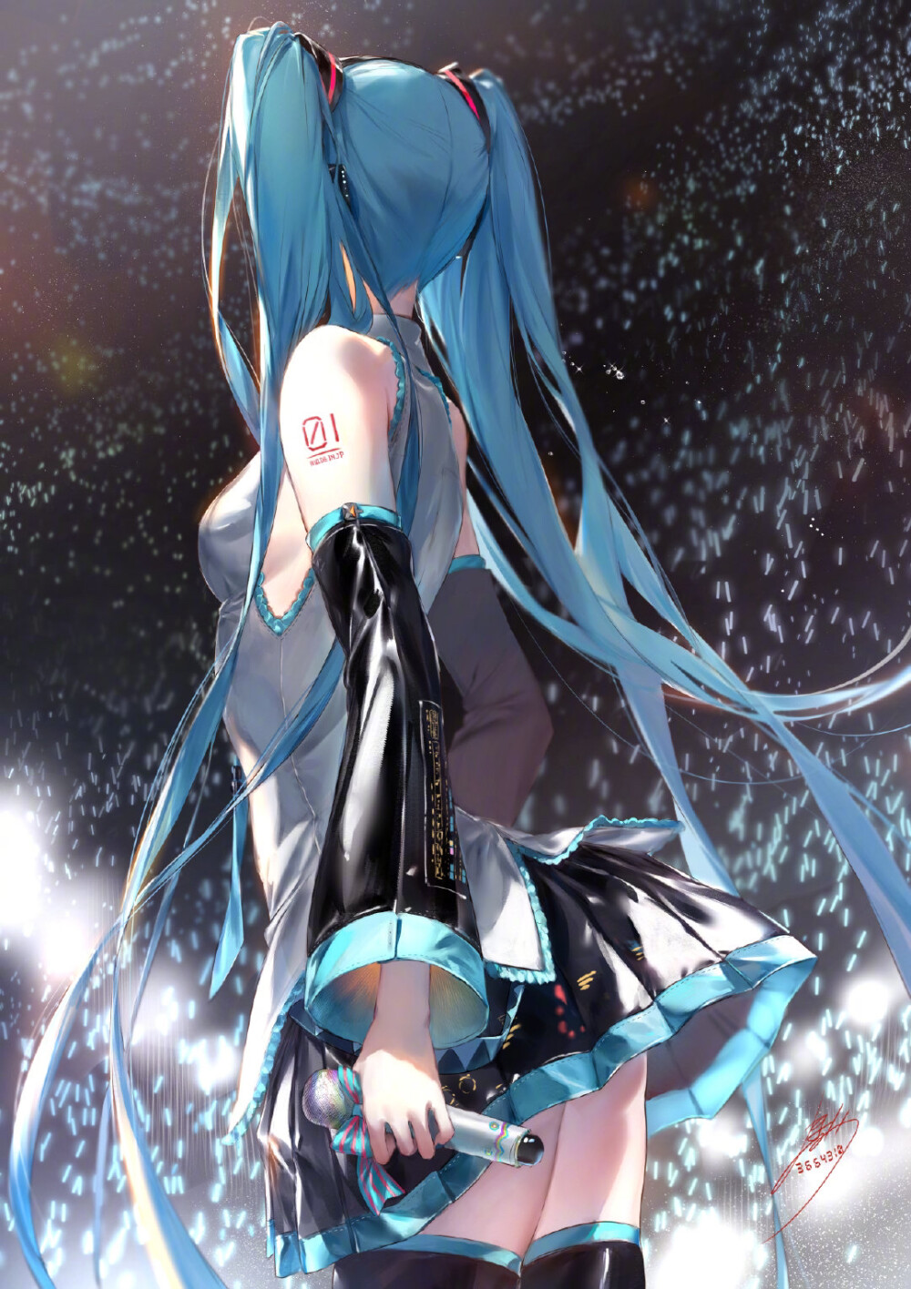 初音未来壁纸高清