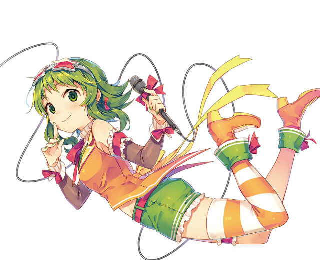 gumi♪
【马上就是gumⅰ酱的生日了！ଘ(੭ˊᵕˋ)੭*】