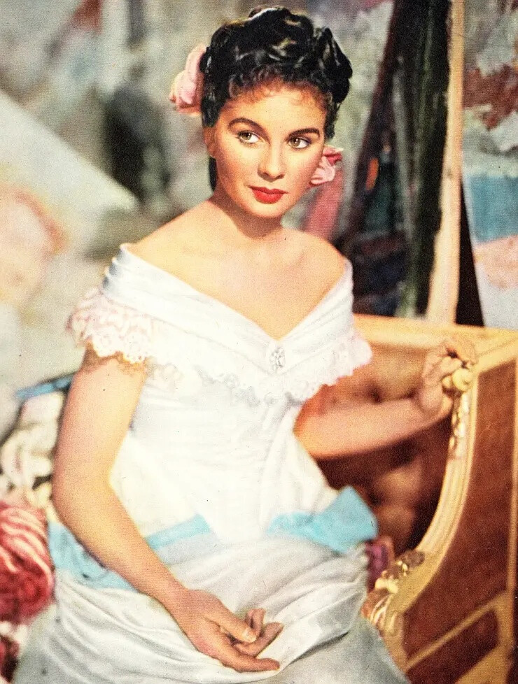 简·西蒙斯
Jean Simmons