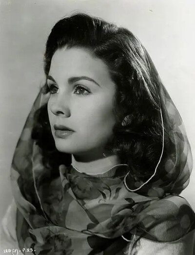 简·西蒙斯
Jean Simmons