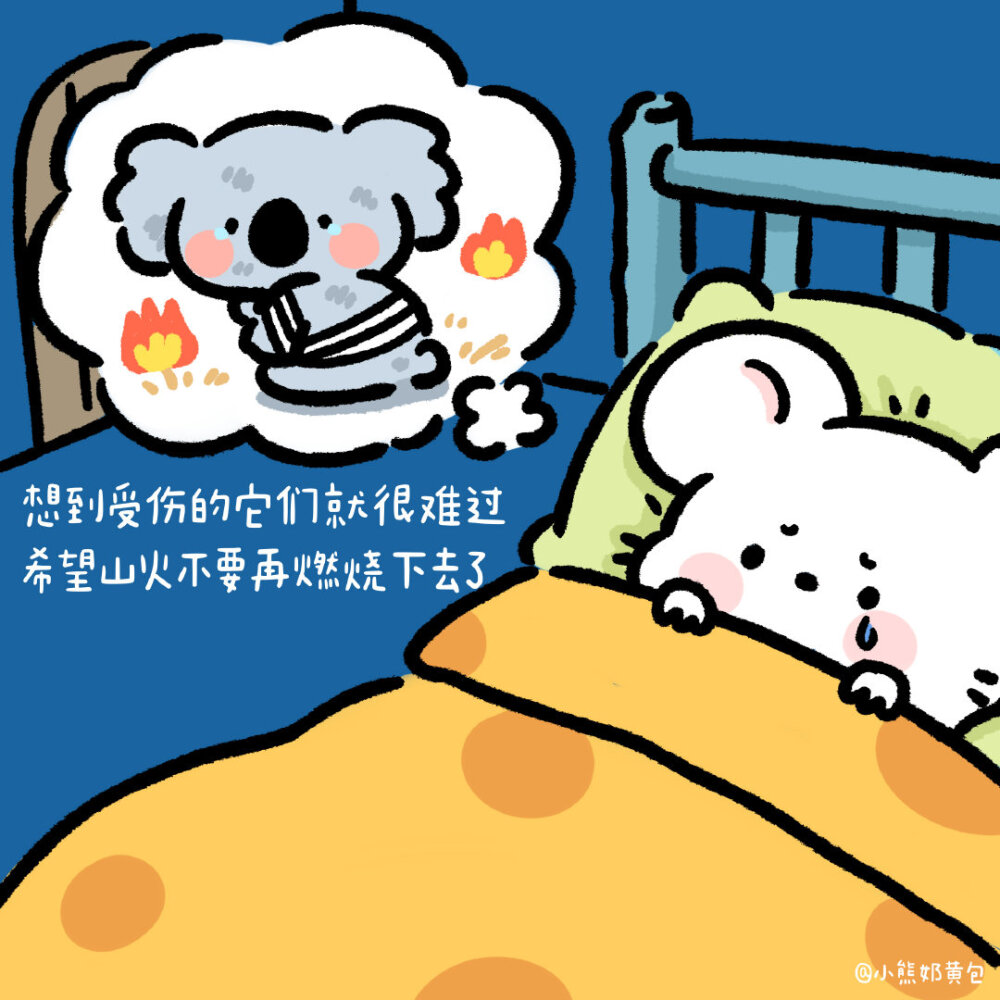 大概是头像 cr:小熊奶黄包