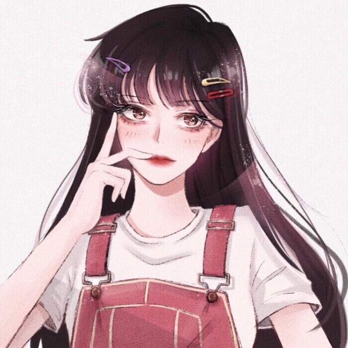 美少女战士
八人闺蜜头像