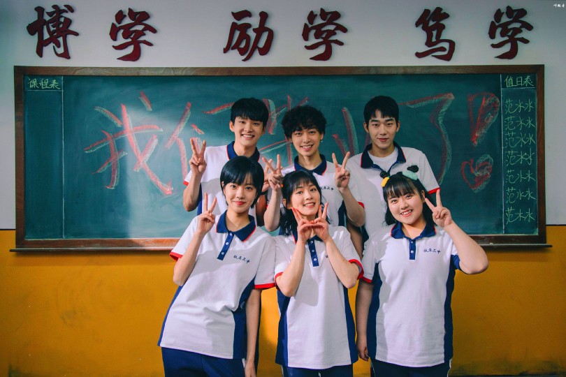 我才不要和你做朋友呢