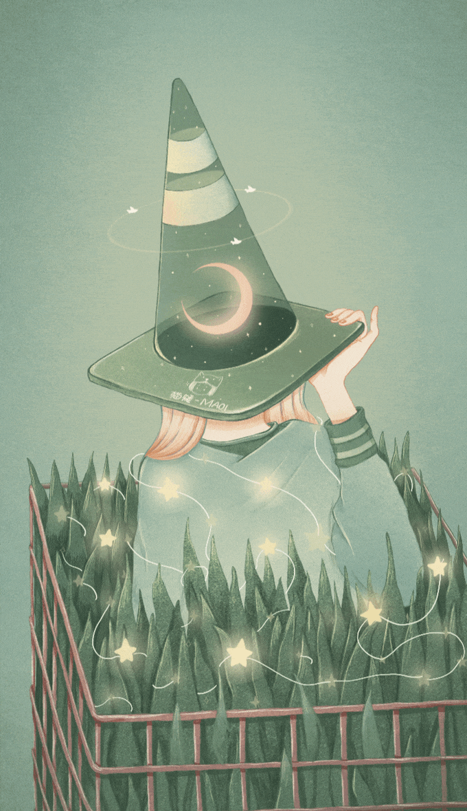 GIF动态壁纸
猫矮-Maoi