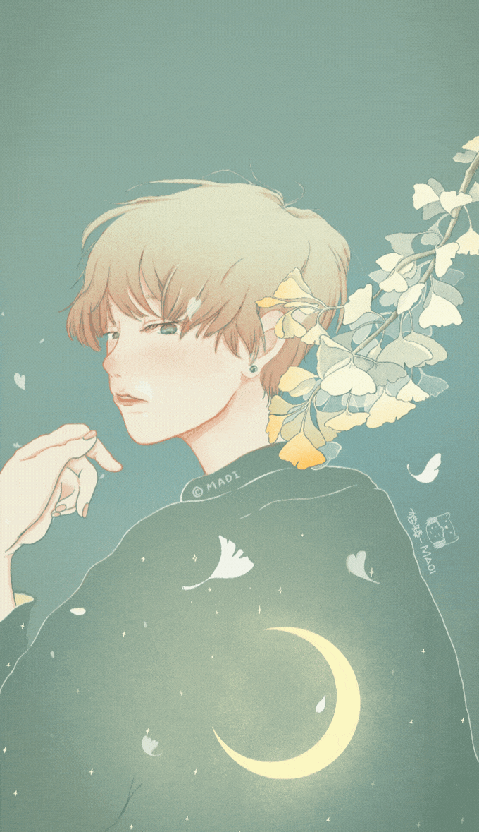 GIF动态壁纸
猫矮-Maoi