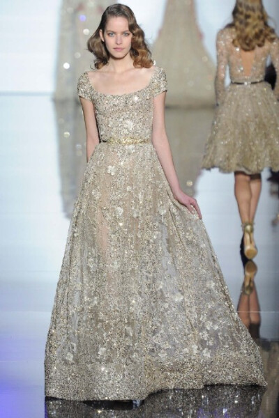 Zuhair Murad collection 雍容华贵