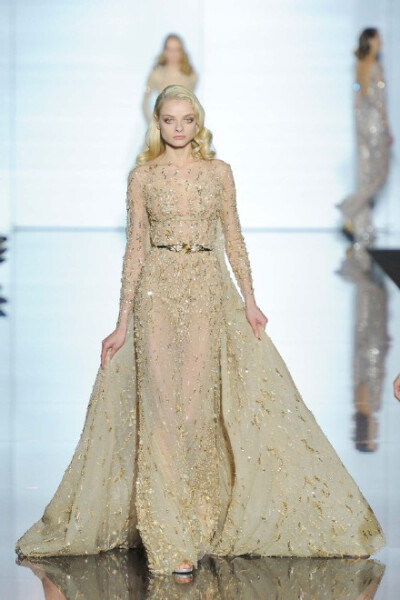 Zuhair Murad collection 雍容华贵