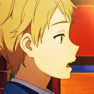 番剧:境界的彼方角色:神原秋人