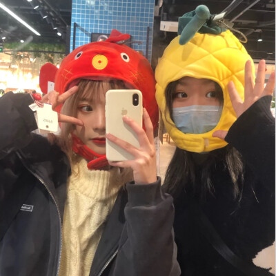 双人闺头