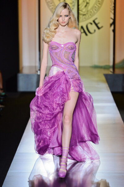 Atelier Versace HC F/W 2012 