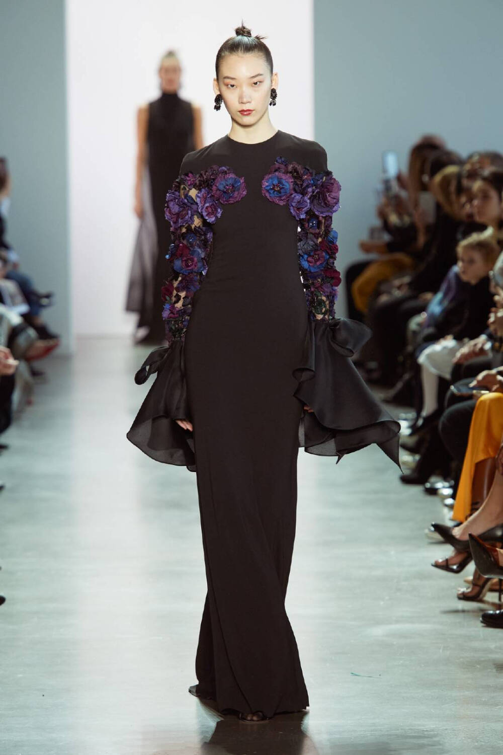 BADGLEY MISCHKA at New York Fashion Week Fall 2020 