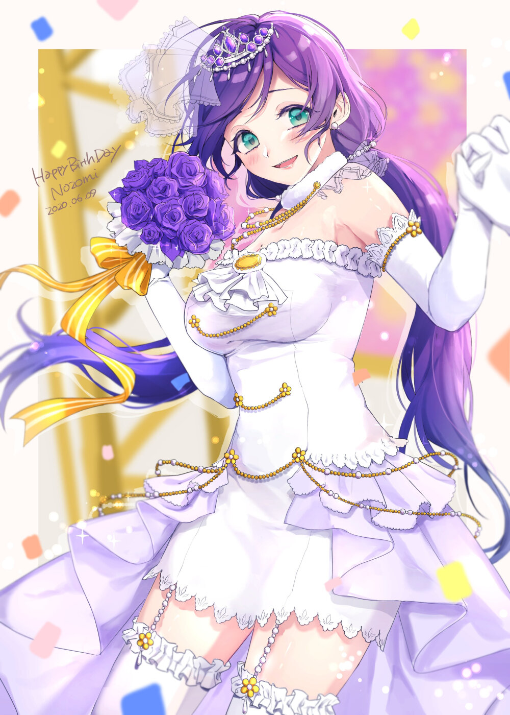 Love Live！[東條希]