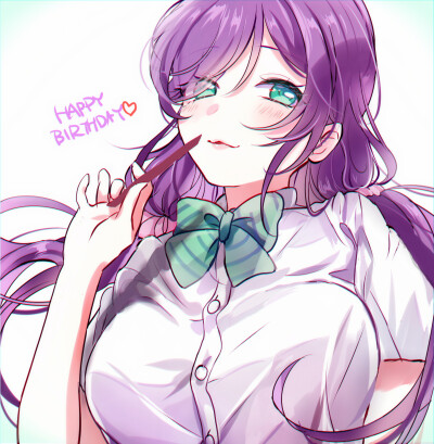 Love Live！[東條希]