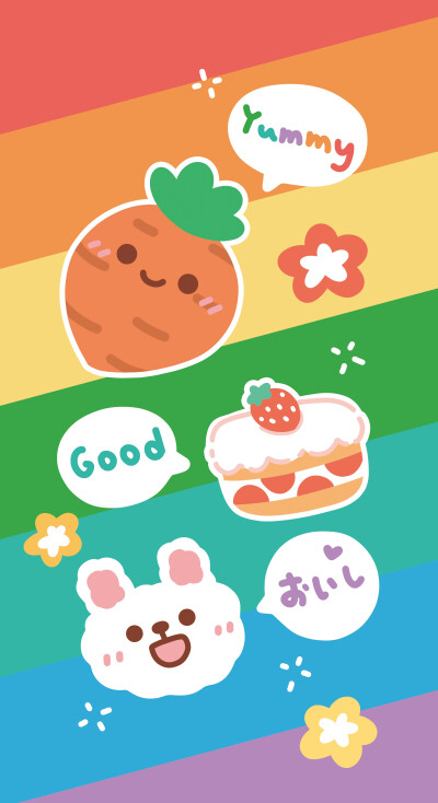 原创壁纸~~禁商用