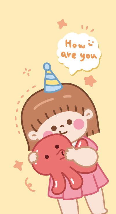 原创壁纸~~禁商用