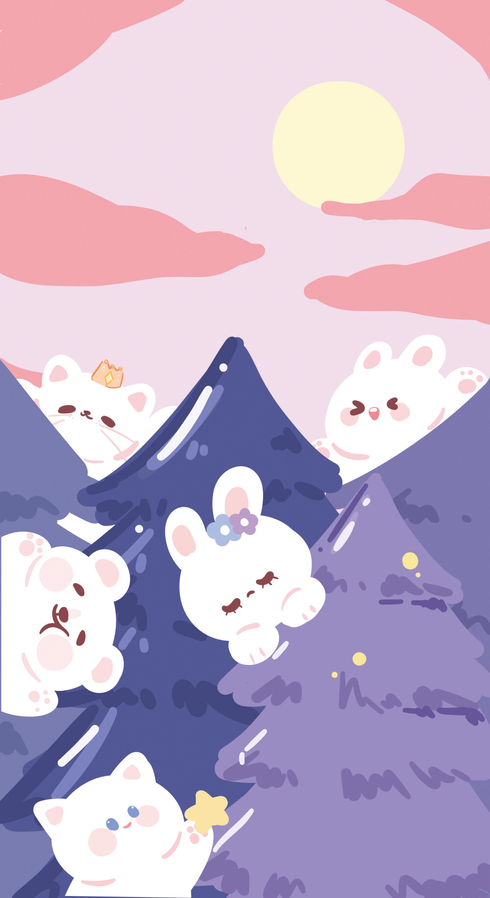 原创壁纸~~禁商用