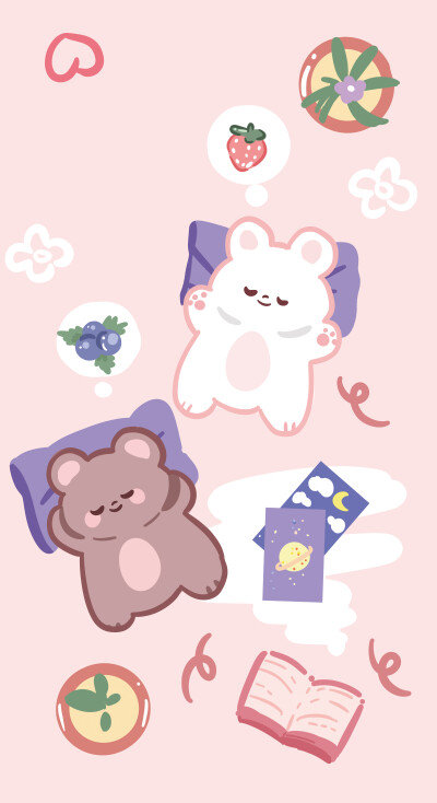 原创壁纸~~禁商用