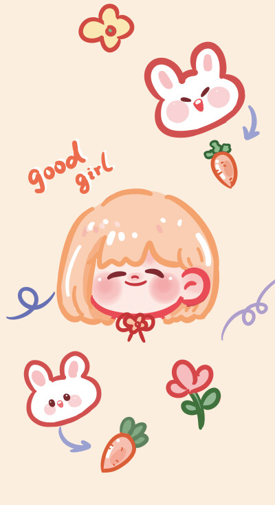 原创壁纸~~禁商用