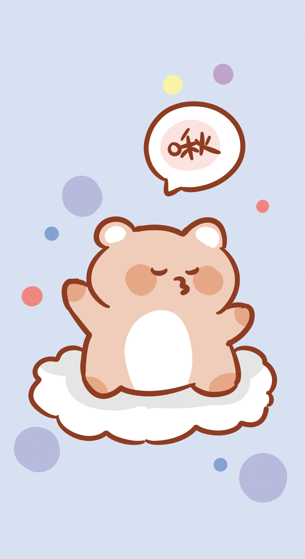 原创壁纸~~禁商用