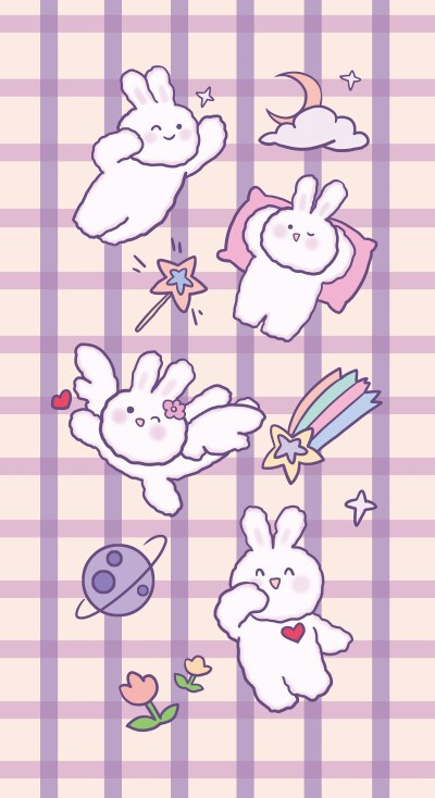 原创壁纸~~禁商用