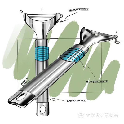 工业设计产品手绘