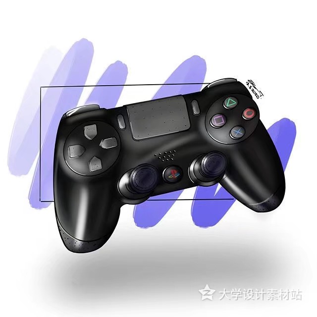 工业设计产品手绘