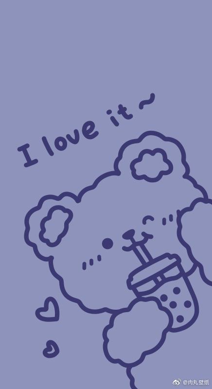 原创壁纸~~禁商用