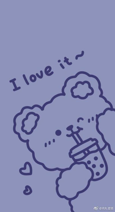 原创壁纸~~禁商用