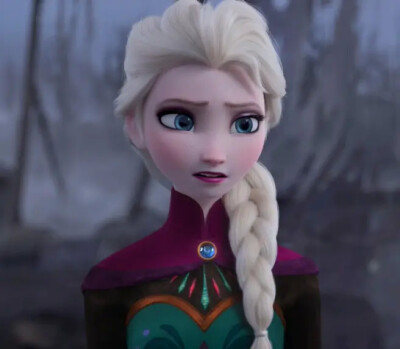 ~Queen Elsa～