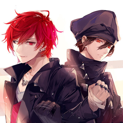 「Criminale!DUELLO」Chara×Nero