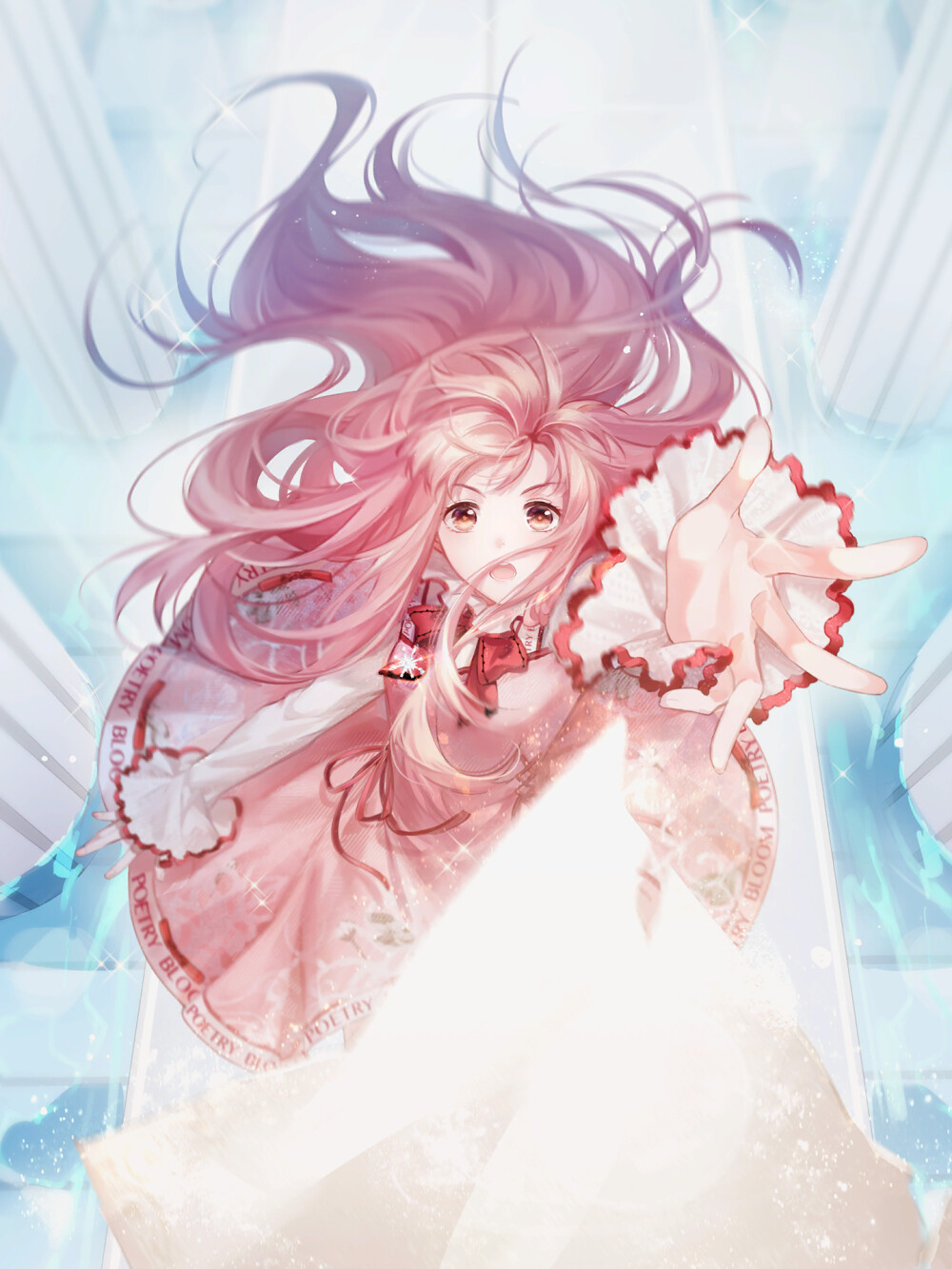 闪耀暖暖章节CG