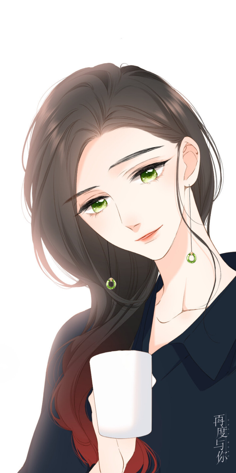 再度与你