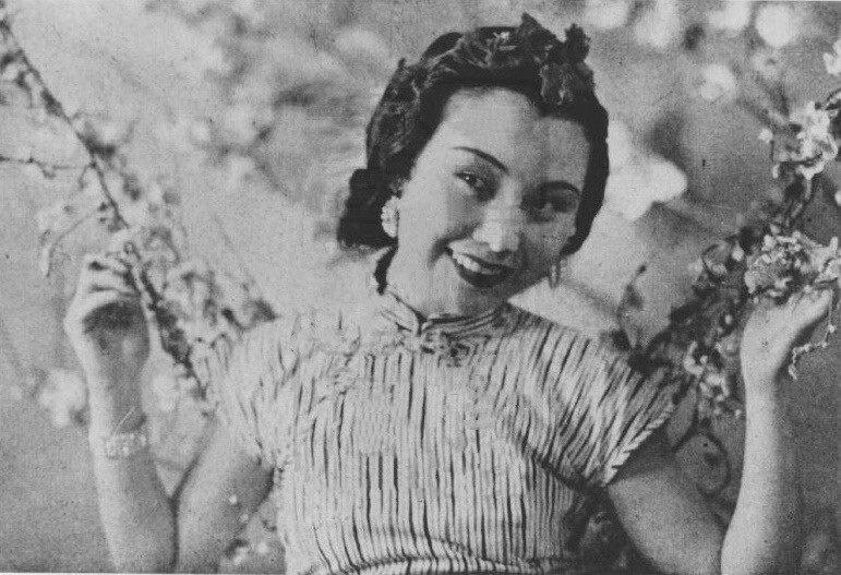 新中国22大电影明星—白杨