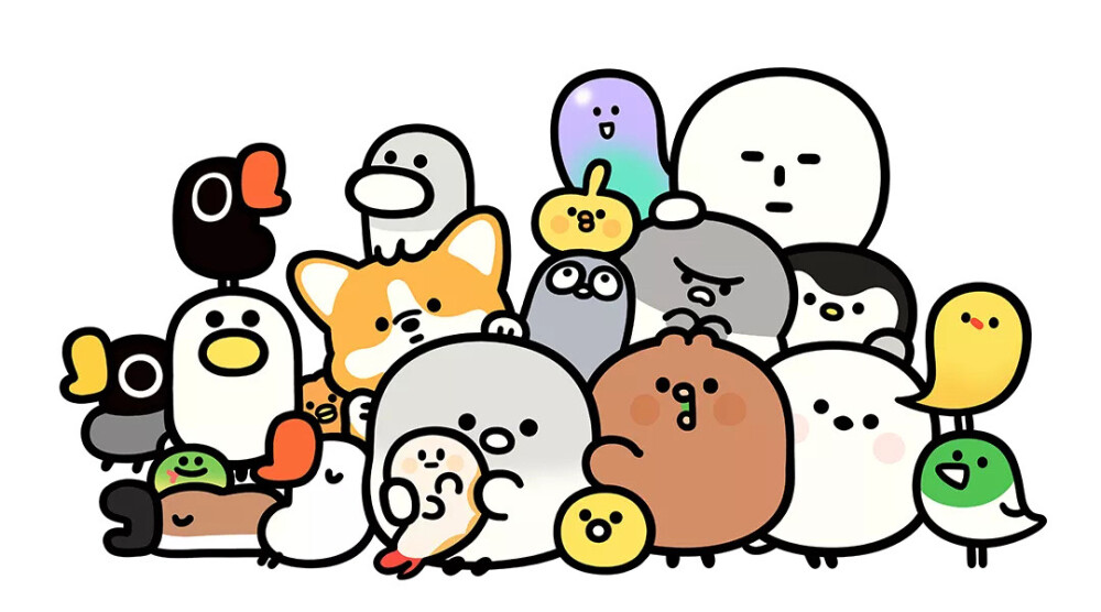 海绵宝宝插画壁纸