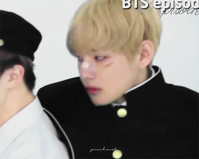 防弹少年团动图