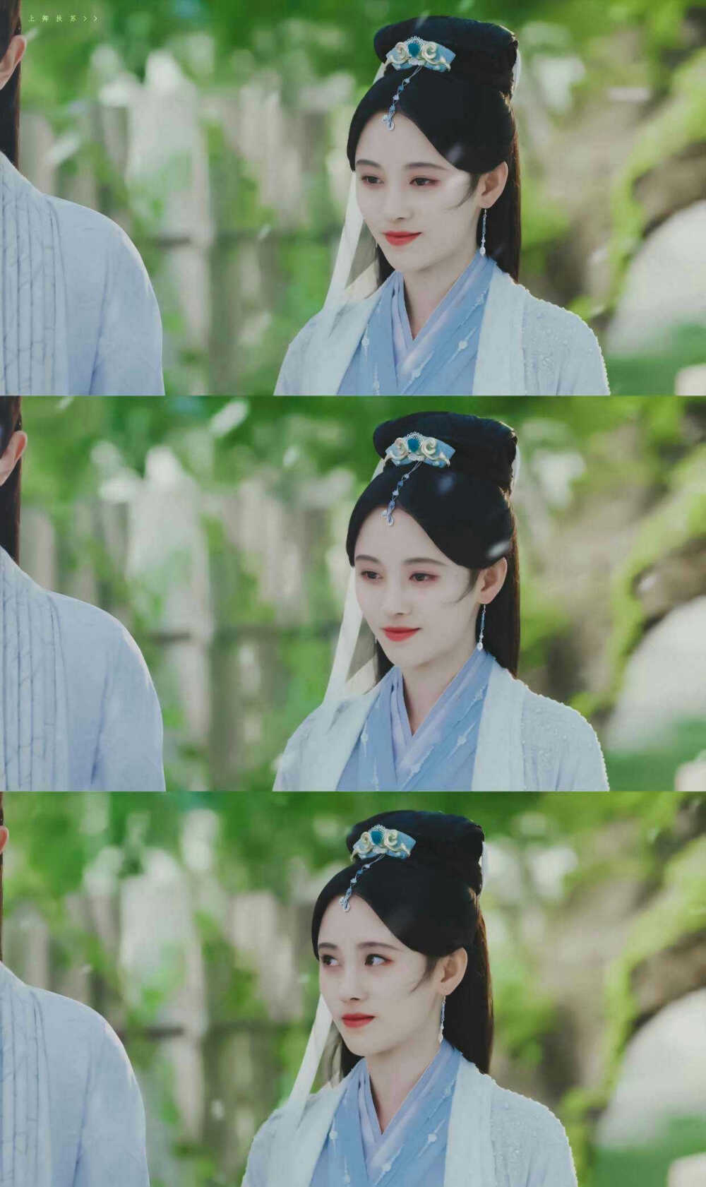 2019《新白娘子传奇》――白素贞 鞠婧祎