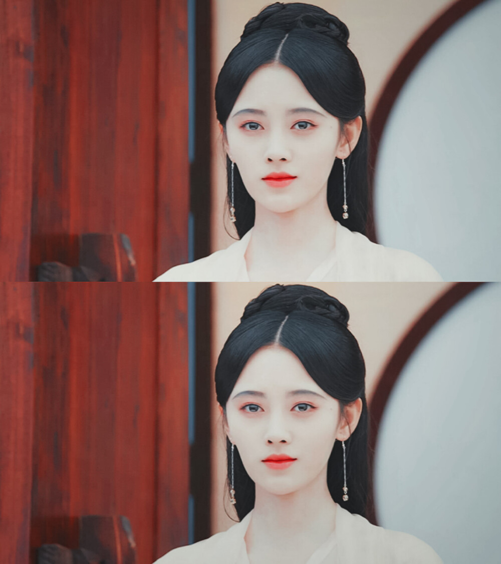 2019《新白娘子传奇》――白素贞 鞠婧祎