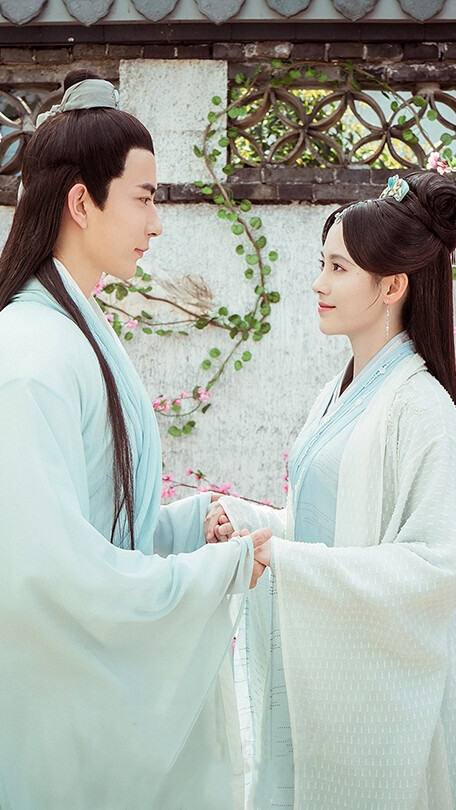 2019《新白娘子传奇》――许仙&白素贞 于朦胧&鞠婧祎