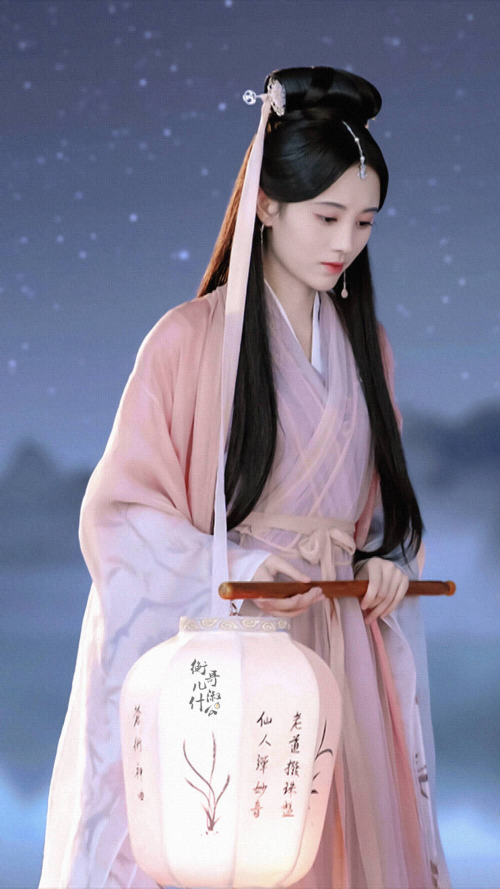 2019《新白娘子传奇》――白素贞 鞠婧祎