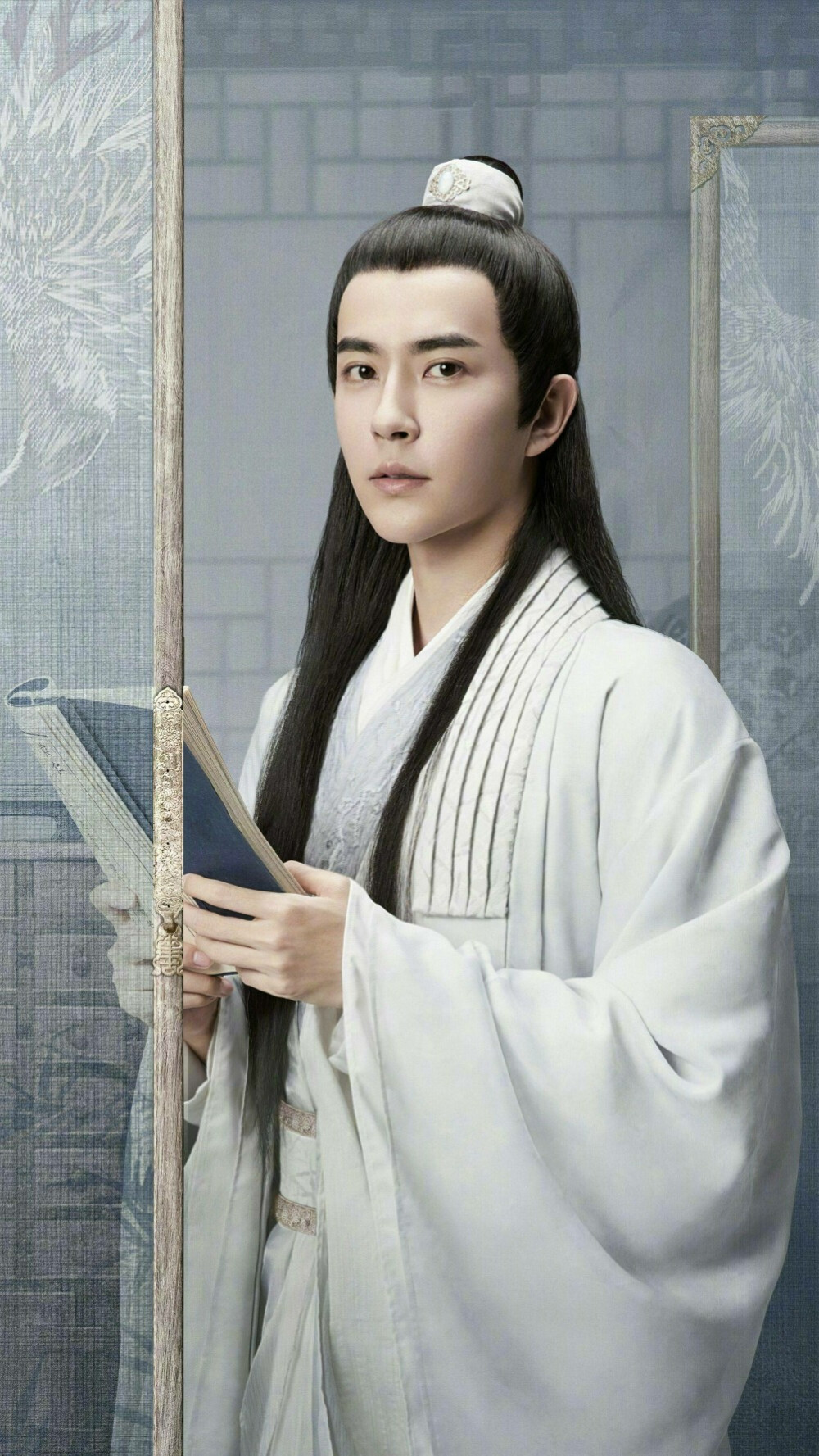 2019《新白娘子传奇》――许仙 于朦胧 - 高清图片,堆糖,美图壁纸兴趣