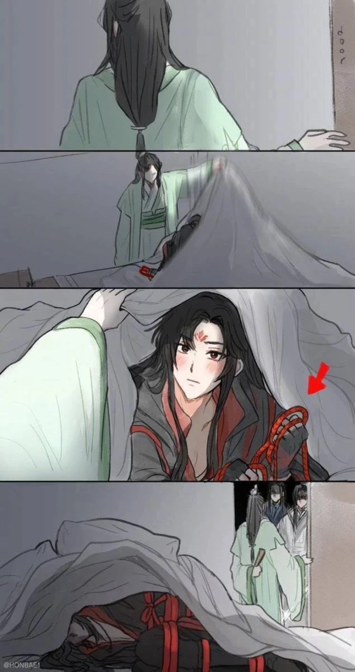 魔道祖師 1〜4巻+番外集 天官賜福1〜3巻 人渣反派自救系统 上・中・下 20210725103047_NiJRZ.thumb.